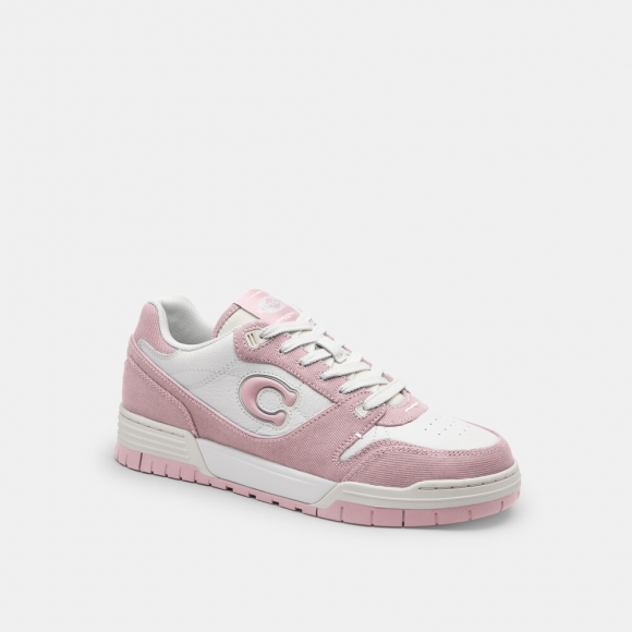 Coach Soho Sneaker - Pink Coach Soho Sneaker - Pink
