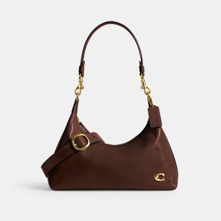 Coach Juliet Shoulder Bag 30 - Brown Coach Juliet Shoulder Bag 30 - Brown