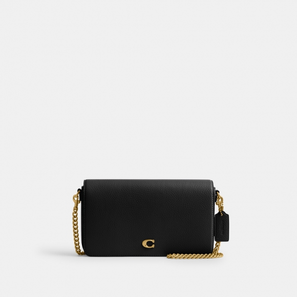 Coach Mila Crossbody Bag - Black Coach Mila Crossbody Bag - Black