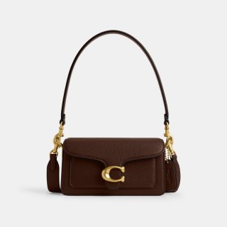 Coach Tabby Shoulder Bag 20 - Brown