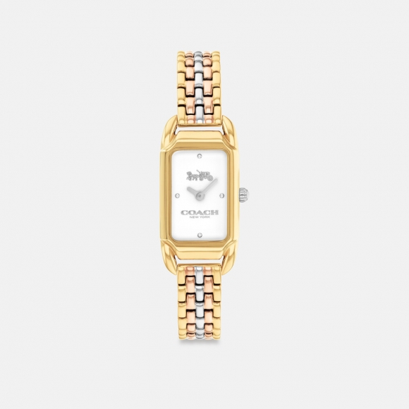 Coach Cadie Watch, 17.5mm - Multi Colour Coach Cadie Watch, 17.5mm - Multi Colour