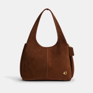 Coach Lana Shoulder Bag - Brown Coach Lana Shoulder Bag - Brown