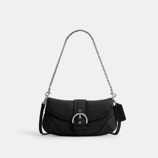 Coach Soho Bag 25 - Black Coach Soho Bag 25 - Black