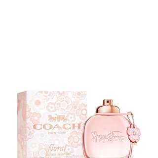 Coach Floral Eau De Parfum 90ml - Pink Coach Floral Eau De Parfum 90ml - Pink