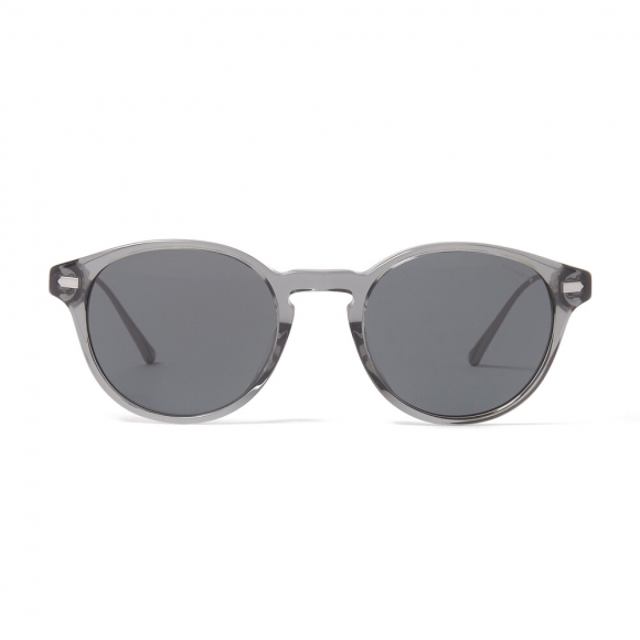 Coach Signature Round Sunglasses - GREY
