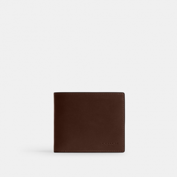 Coach 3-in-1 Wallet - Brown Coach 3-in-1 Wallet - Brown