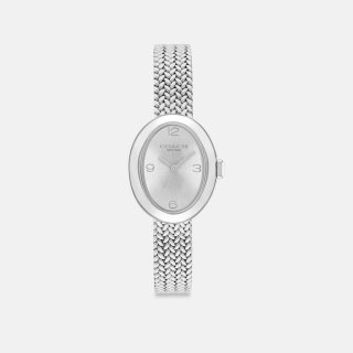 Coach Sammy Watch, 22.5mm - Silver