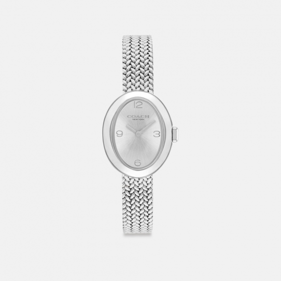 Coach Sammy Watch, 22.5mm - Silver