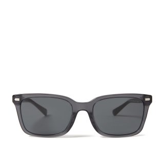 Coach Narrow Square Sunglasses - GREY Coach Narrow Square Sunglasses - GREY