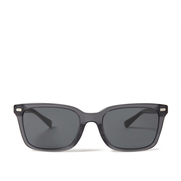 Coach Narrow Square Sunglasses - GREY