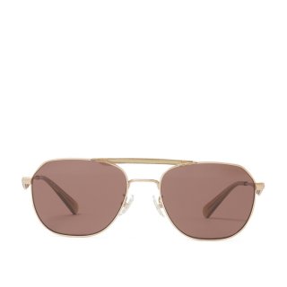 Coach C Hardware Metal Navigator Sunglasses - Green Coach C Hardware Metal Navigator Sunglasses - Green