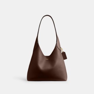 Coach Brooklyn Shoulder Bag 28 - Brown Coach Brooklyn Shoulder Bag 28 - Brown