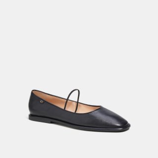 Coach Emilia Mary Jane - Black Coach Emilia Mary Jane - Black