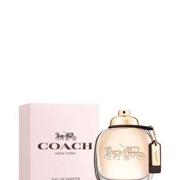 Coach Coach Eau De Parfum - Light/Pastel Pink Coach Coach Eau De Parfum - Light/Pastel Pink