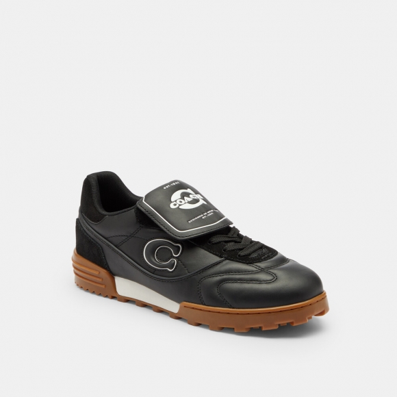 Coach Match Sneaker - Black