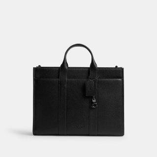 Coach Wesley Tote 41 - Black Coach Wesley Tote 41 - Black