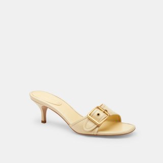 Coach Margot Sandal - Yellow Coach Margot Sandal - Yellow