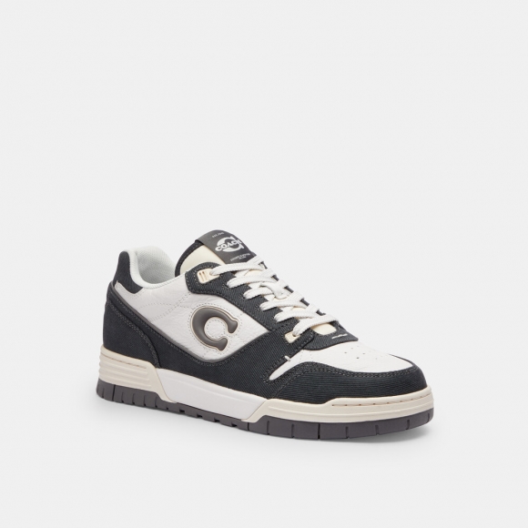 Coach Soho Sneaker - Black Coach Soho Sneaker - Black