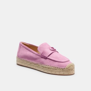 Coach Camilla Espadrille - Pink Coach Camilla Espadrille - Pink