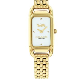 Coach Cadie Slender Watch - Gold Coach Cadie Slender Watch - Gold