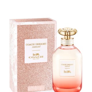 Coach Dreams Sunset Eau De Parfum 90ml - Pink Coach Dreams Sunset Eau De Parfum 90ml - Pink