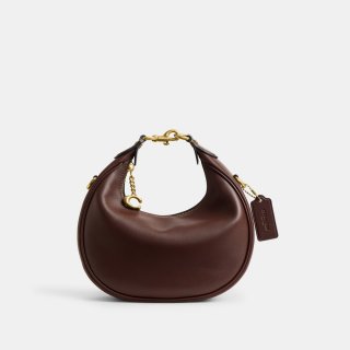 Coach Jonie Bag 22 - DARK BROWN Coach Jonie Bag 22 - DARK BROWN