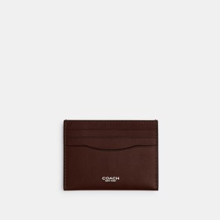 Coach Card Case - Brown Coach Card Case - Brown