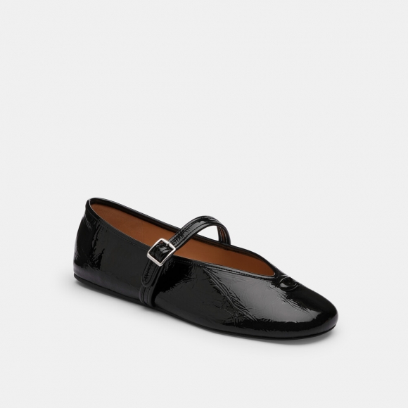 Coach Mary Jane - Black