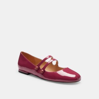 Coach Winley Mary Jane - Pink Coach Winley Mary Jane - Pink