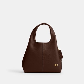Coach Lana Shoulder Bag 23 - Brown Coach Lana Shoulder Bag 23 - Brown