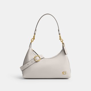 Coach Juliet Shoulder Bag - WHITE