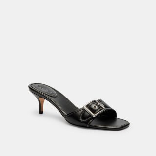 Coach Margot Sandal - Black Coach Margot Sandal - Black