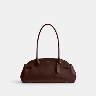 Coach Empire Carryall Bag 34 - Brown Coach Empire Carryall Bag 34 - Brown