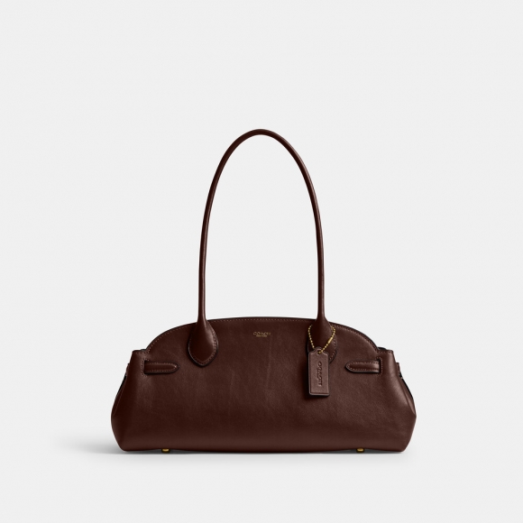 Coach Empire Carryall Bag 34 - Brown Coach Empire Carryall Bag 34 - Brown