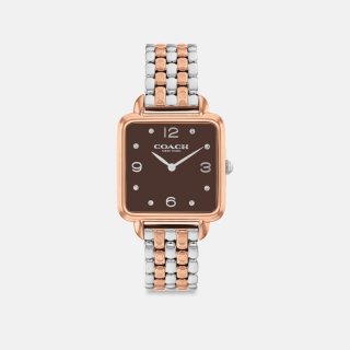 Coach Cass Quartz Watch, 28mm - Rosegold Coach Cass Quartz Watch, 28mm - Rosegold