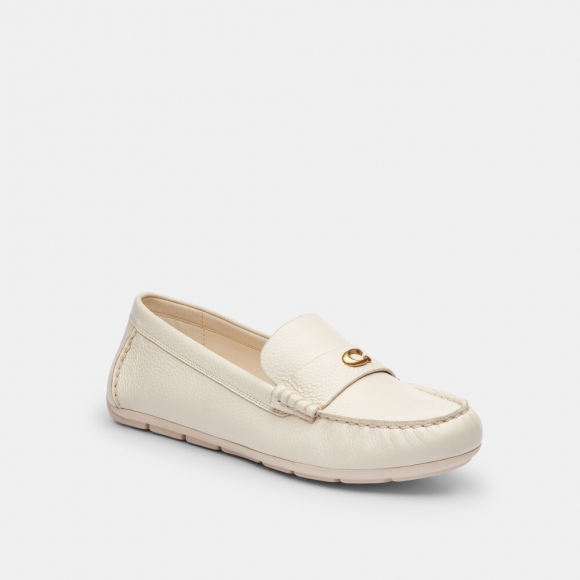 Coach Sculpted C Driver - WHITE