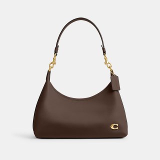Coach Juliet Shoulder Bag - Brown Coach Juliet Shoulder Bag - Brown