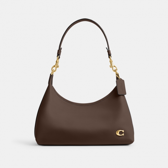Coach Juliet Shoulder Bag - Brown