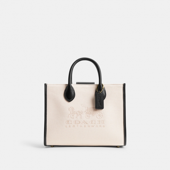 Coach Ace Tote 26 - CREAM Coach Ace Tote 26 - CREAM