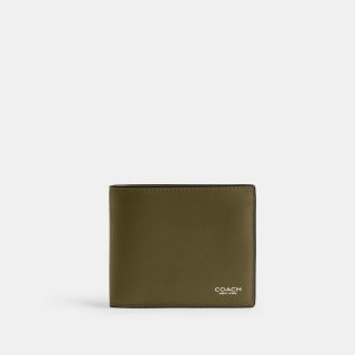 Coach 3-in-1 Wallet - GREEN 1 Coach 3-in-1 Wallet - GREEN 1