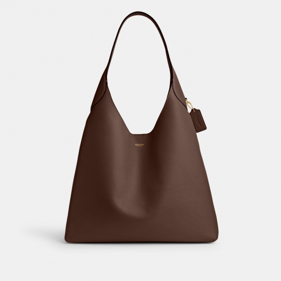 Coach Brooklyn Shoulder Bag 39 - Brown Coach Brooklyn Shoulder Bag 39 - Brown