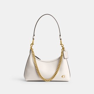 Coach Juliet Shoulder Bag 25 - WHITE