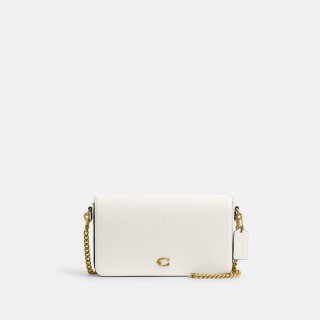 Coach Mila Crossbody Bag - WHITE Coach Mila Crossbody Bag - WHITE