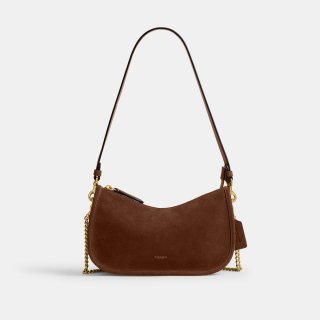 Coach Waverly Bag - Brown Coach Waverly Bag - Brown
