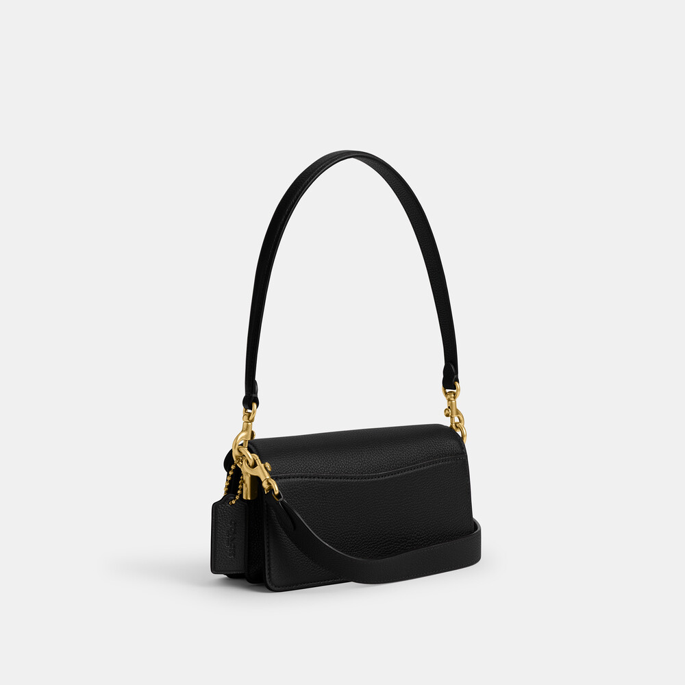Coach Tabby Shoulder Bag 20 - BLACK1