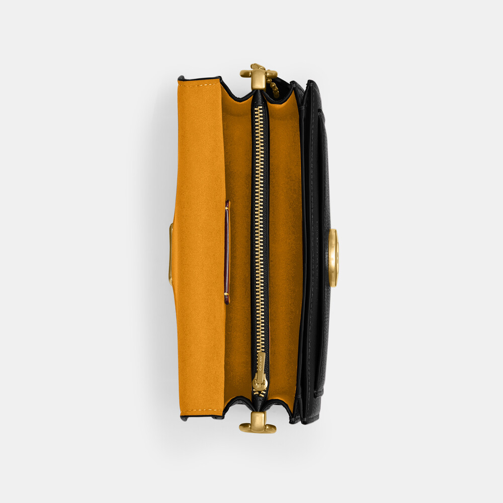 Coach Tabby Shoulder Bag 20 - BLACK1