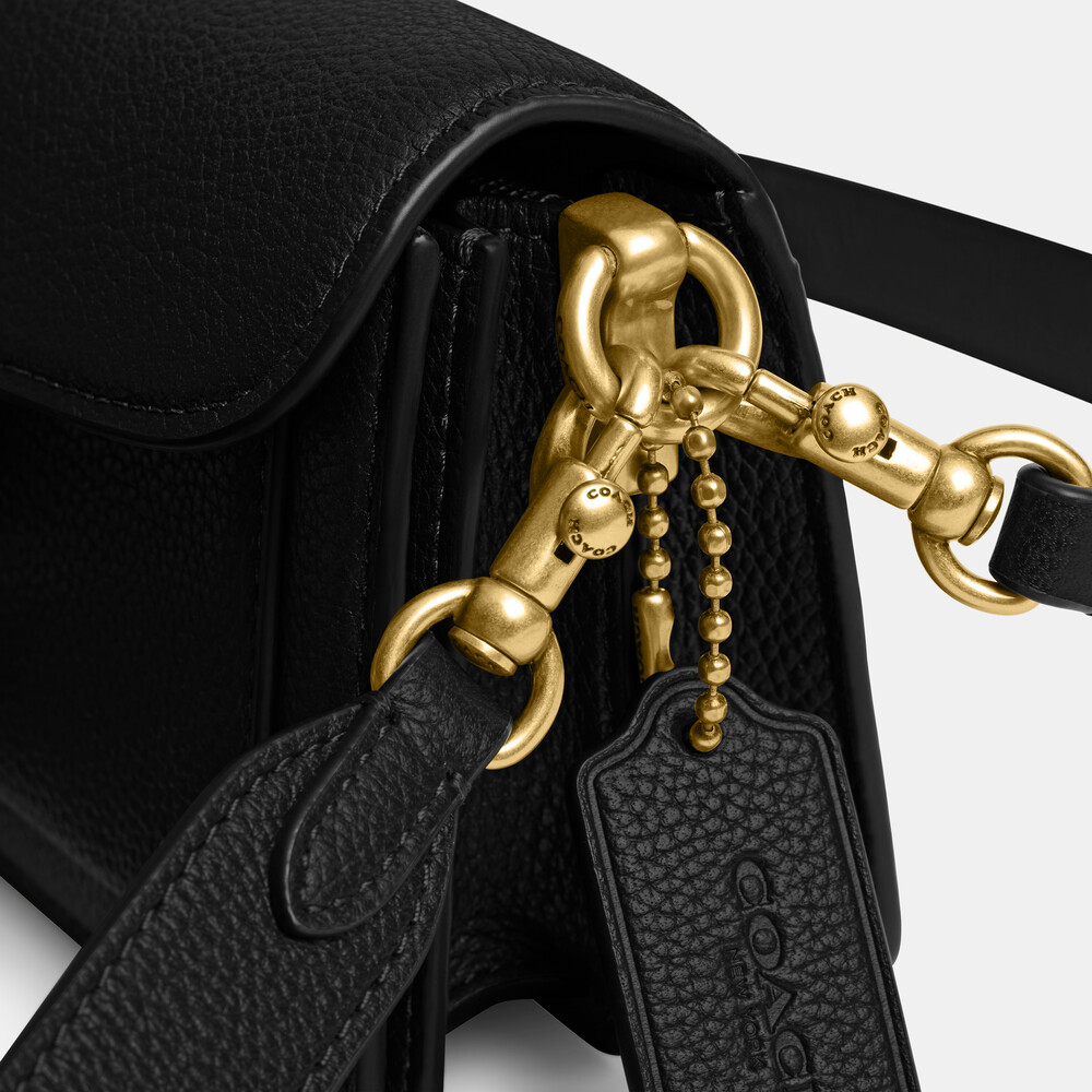 Coach Tabby Shoulder Bag 20 - BLACK1