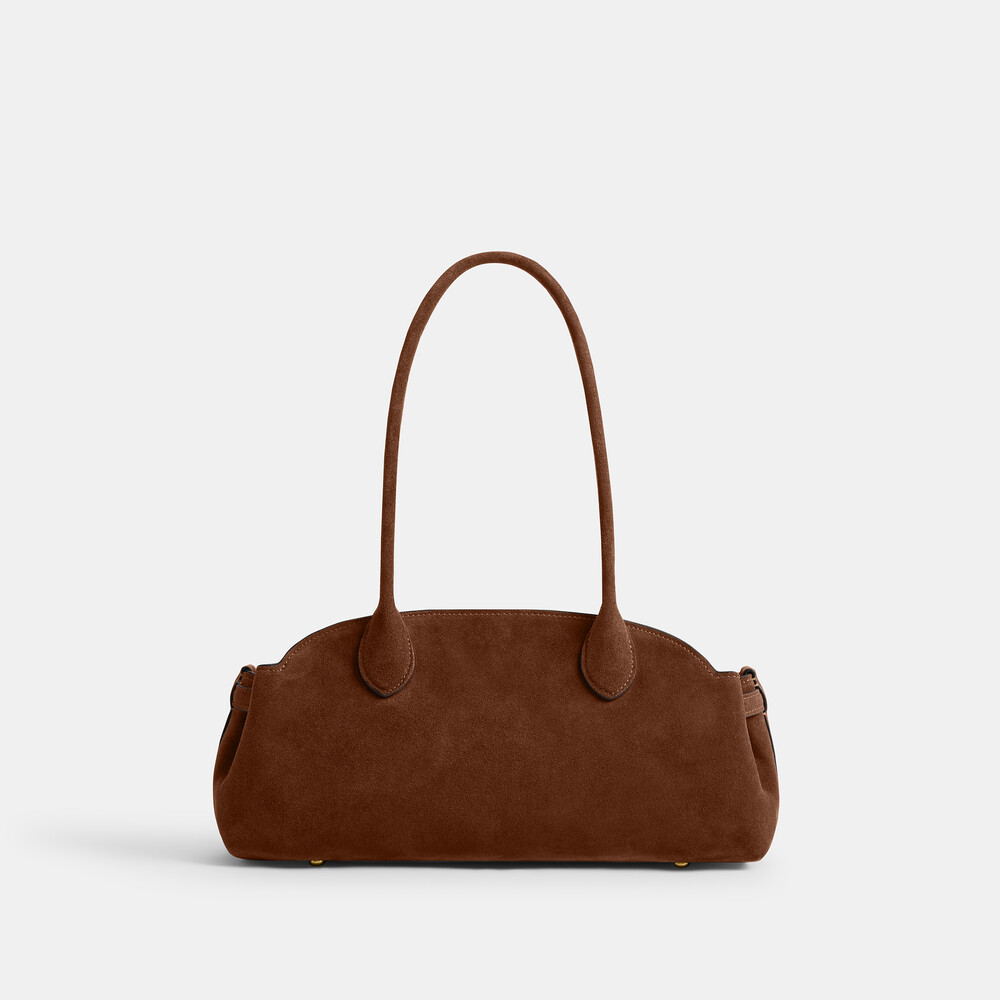 Coach Empire Carryall Bag 34 - Brown