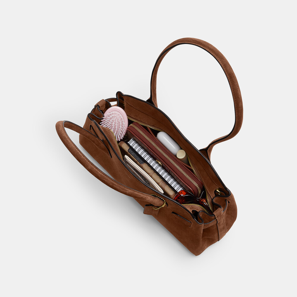 Coach Empire Carryall Bag 34 - Brown