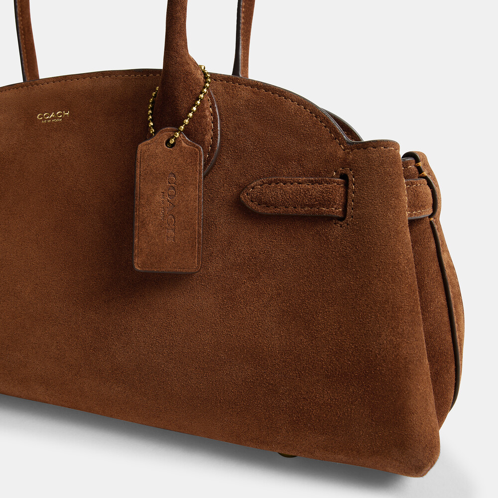 Coach Empire Carryall Bag 34 - Brown